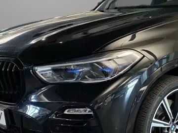 X5 xDrive40d M Sport Standheizung Head-Up Laser