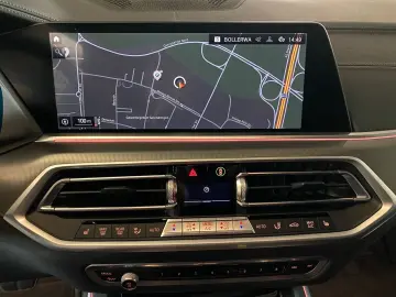 X5 xDrive40d M Sport Standheizung Head-Up Laser