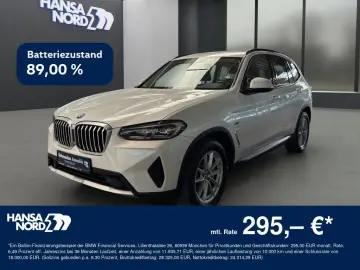 X3 xDrive30e HYBRID LED NAVI KAMERA SPORTSITZ