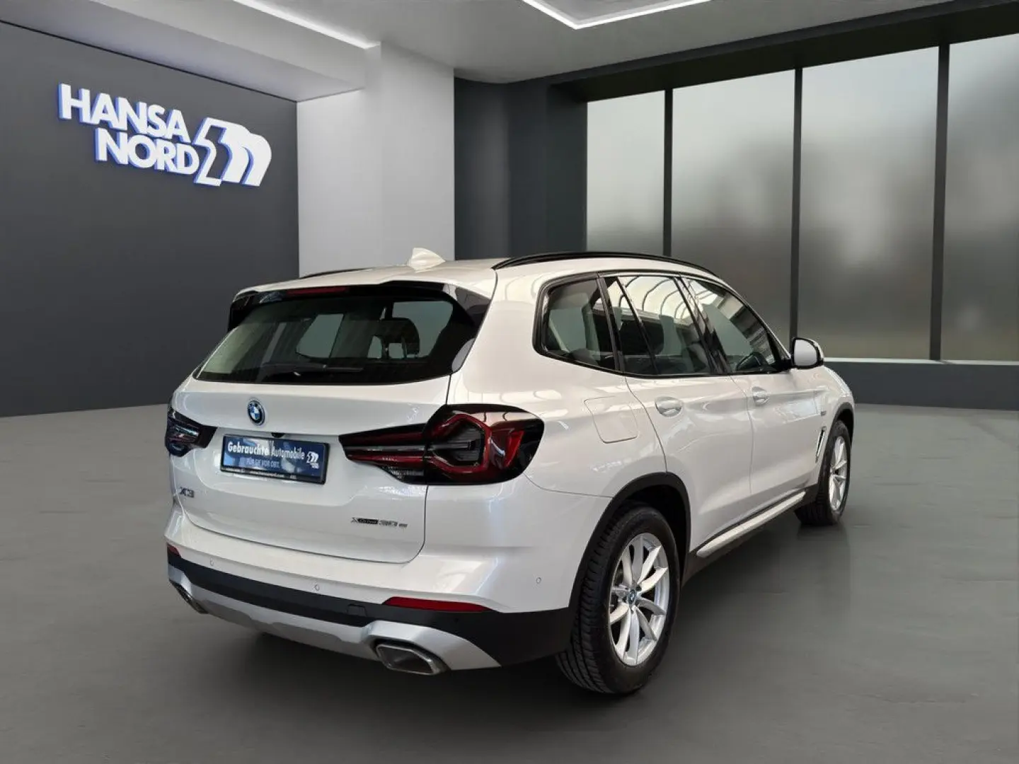 X3 xDrive30e HYBRID LED NAVI KAMERA SPORTSITZ