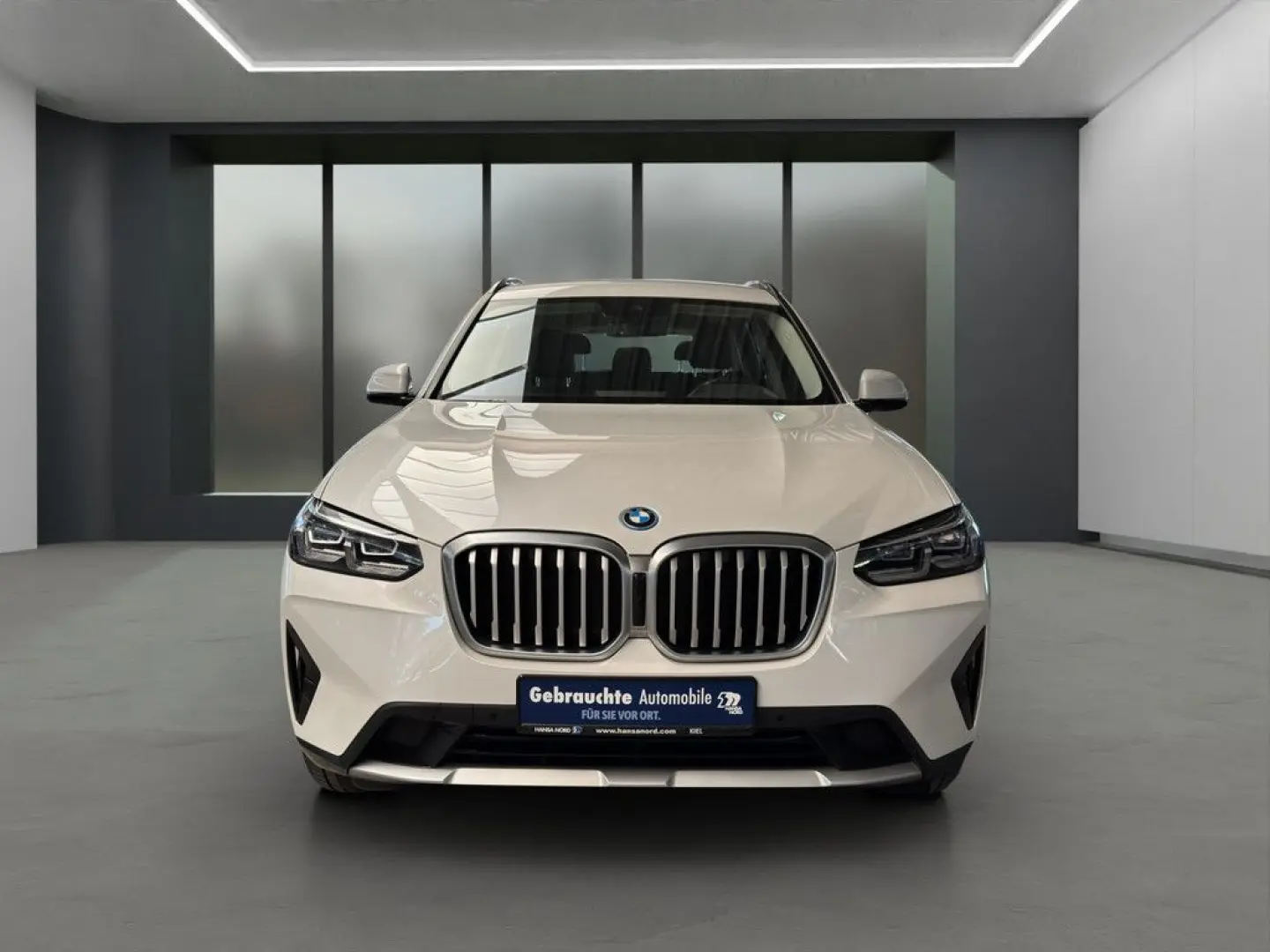 X3 xDrive30e HYBRID LED NAVI KAMERA SPORTSITZ