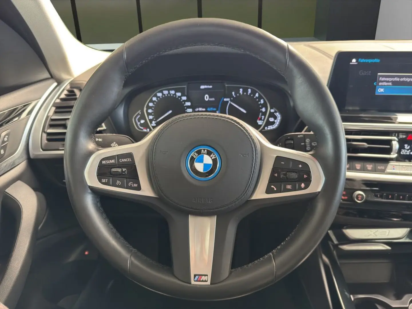 X3 xDrive30e HYBRID LED NAVI KAMERA SPORTSITZ