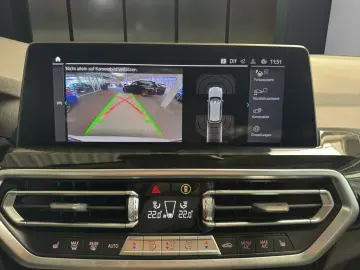 X3 xDrive30e HYBRID LED NAVI KAMERA SPORTSITZ