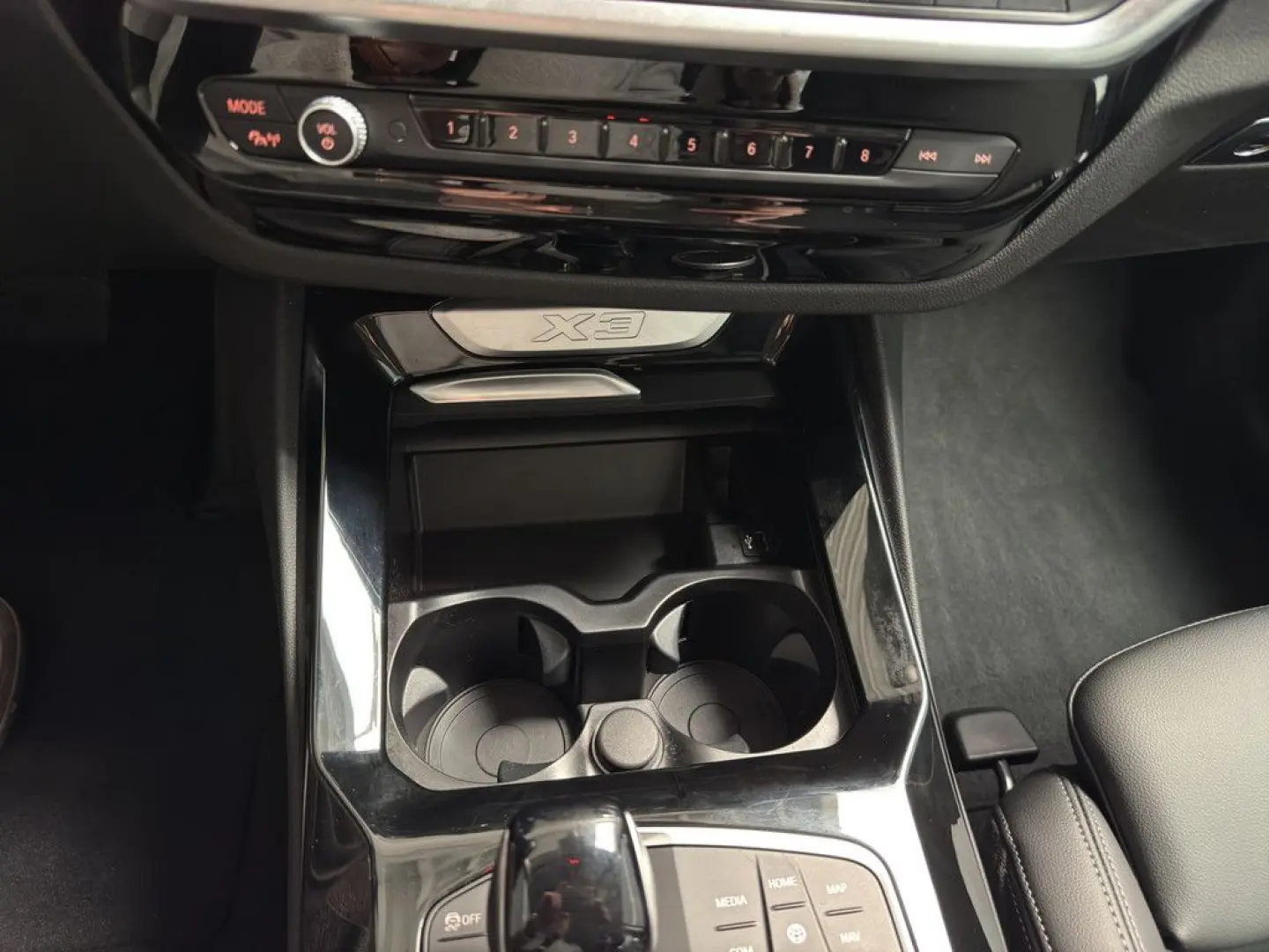 X3 xDrive30e HYBRID LED NAVI KAMERA SPORTSITZ