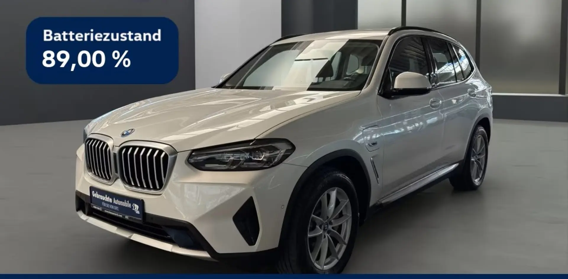 X3 xDrive30e HYBRID LED NAVI KAMERA SPORTSITZ