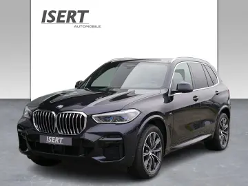 X5 xDrive40d M Sport A.  AHK PANO LASER HUD