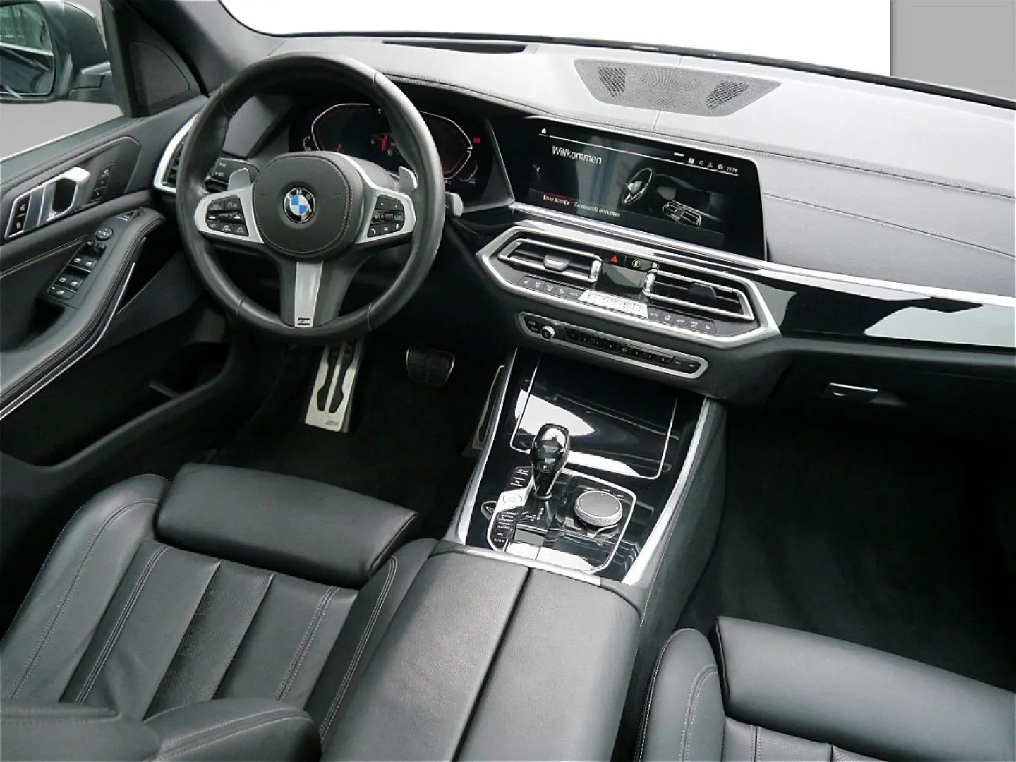 X5 xDrive40d M Sport A. +AHK+PANO+LASER+HUD+