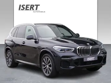 X5 xDrive40d M Sport A. +AHK+PANO+LASER+HUD+