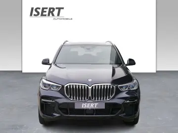 X5 xDrive40d M Sport A. +AHK+PANO+LASER+HUD+