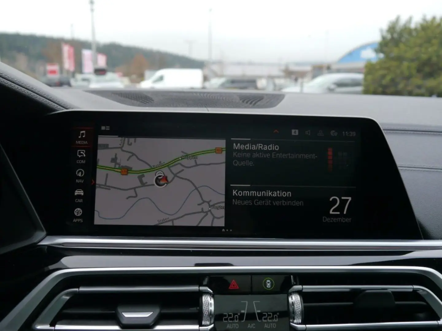 X5 xDrive40d M Sport A. +AHK+PANO+LASER+HUD+