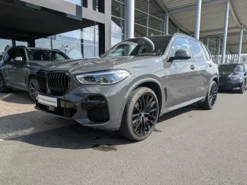 X5 xDrive30d M Sport Laser. Glasdach. Fond ETMP.