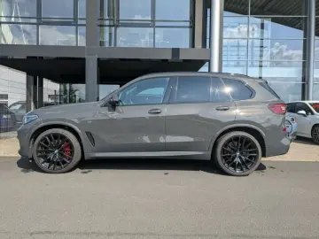 X5 xDrive30d M Sport Laser. Glasdach. Fond ETMP.