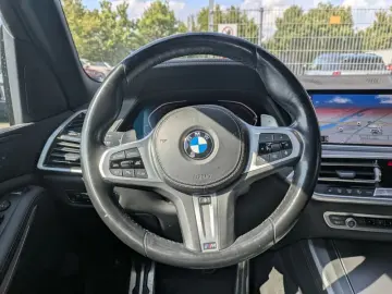 X5 xDrive30d M Sport Laser. Glasdach. Fond ETMP.