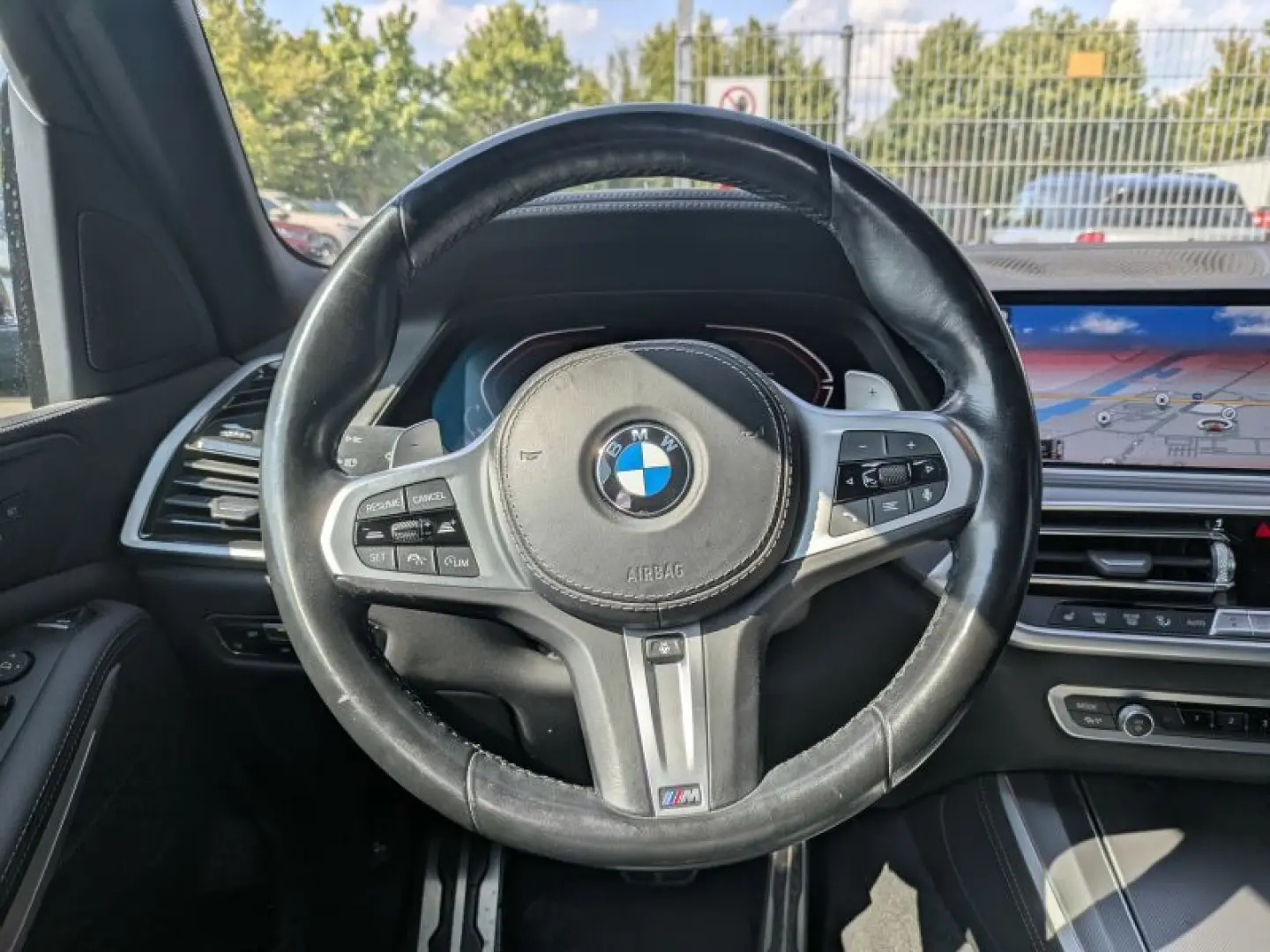 X5 xDrive30d M Sport Laser. Glasdach. Fond ETMP.