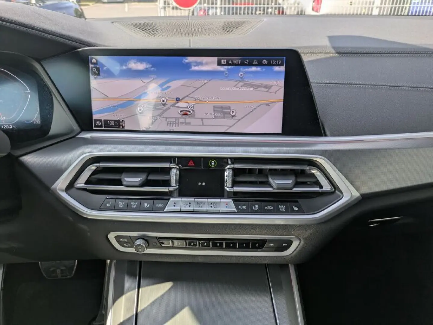 X5 xDrive30d M Sport Laser. Glasdach. Fond ETMP.