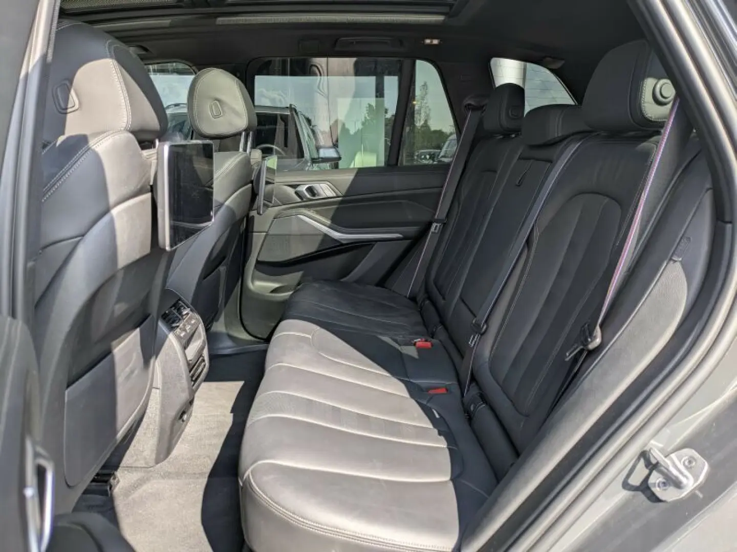 X5 xDrive30d M Sport Laser. Glasdach. Fond ETMP.