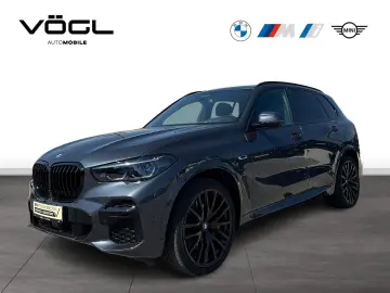 X5 xDrive45e M Sportpaket Head-Up HiFi DAB WLAN