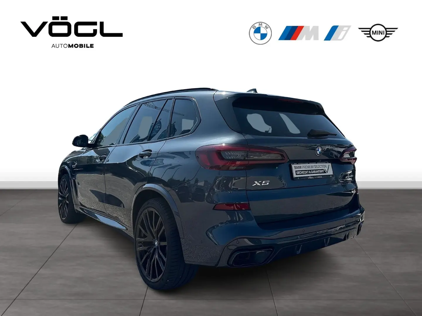 X5 xDrive45e M Sportpaket Head-Up HiFi DAB WLAN
