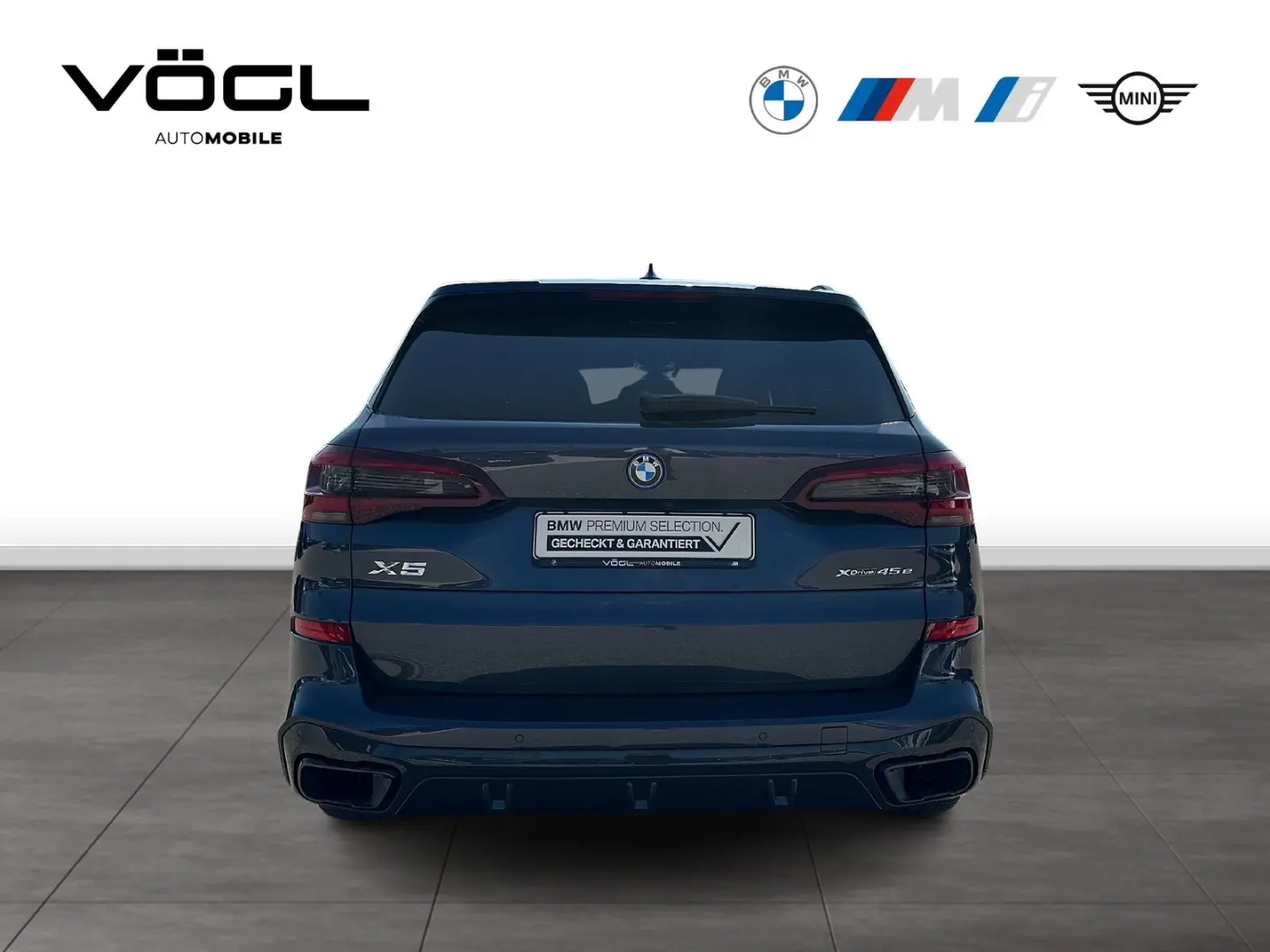 X5 xDrive45e M Sportpaket Head-Up HiFi DAB WLAN
