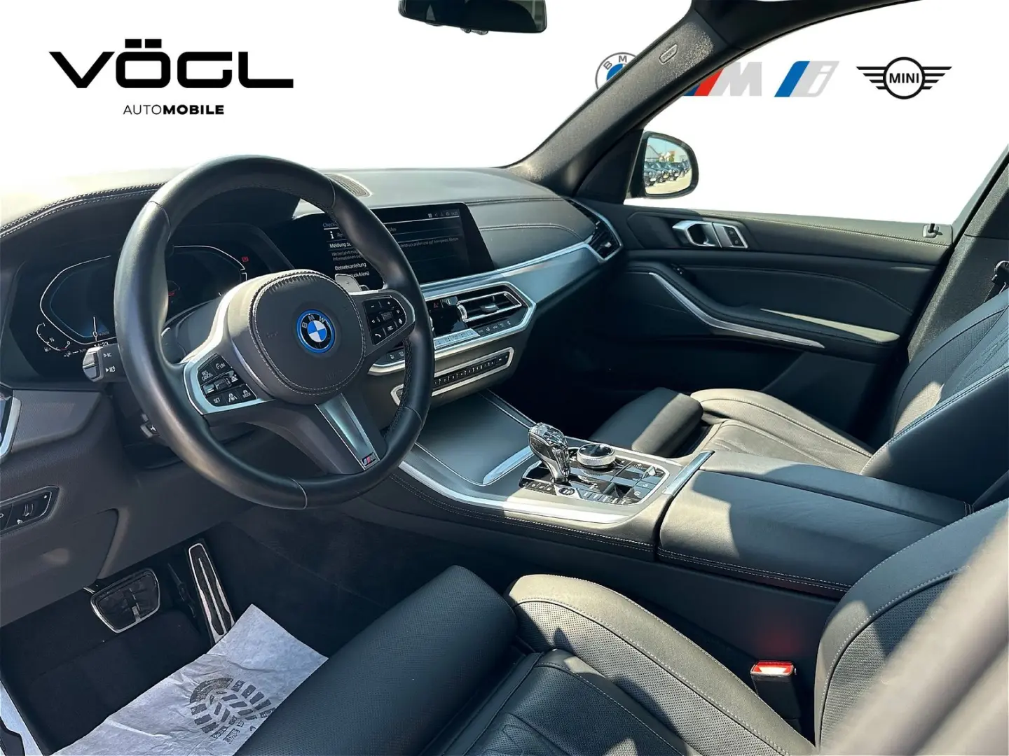 X5 xDrive45e M Sportpaket Head-Up HiFi DAB WLAN