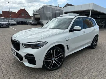 X5 xDrive45e M-Sport AHK Driv. Ass. Prof. HuD La