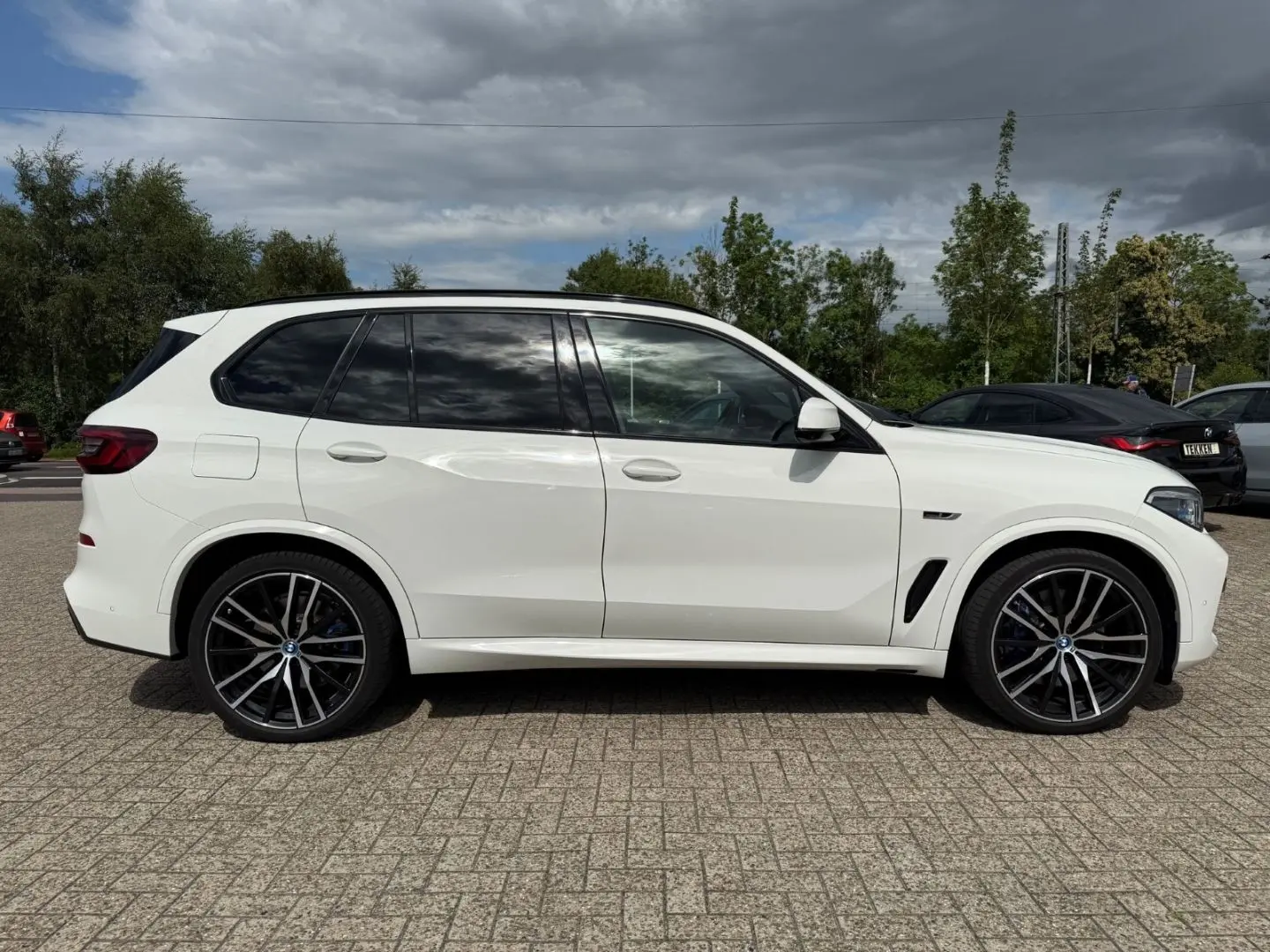 X5 xDrive45e M-Sport AHK Driv. Ass. Prof. HuD La