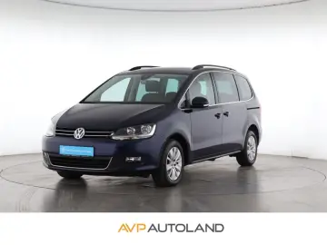 Sharan 2.0 TDI DSG Comfortline   NAVI   7-SITZER