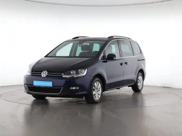 Sharan 2.0 TDI DSG Comfortline | NAVI | 7-SITZER