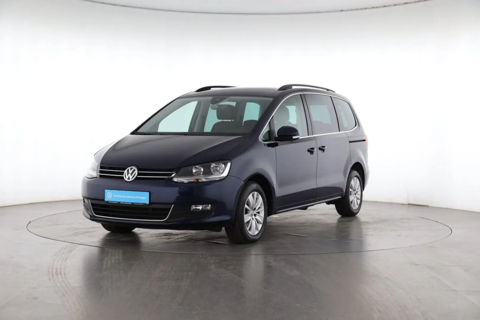 Sharan 2.0 TDI DSG Comfortline | NAVI | 7-SITZER