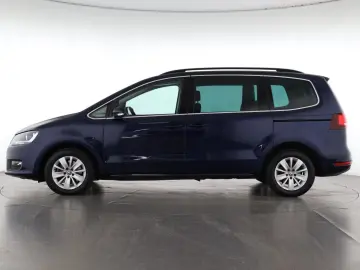 Sharan 2.0 TDI DSG Comfortline | NAVI | 7-SITZER