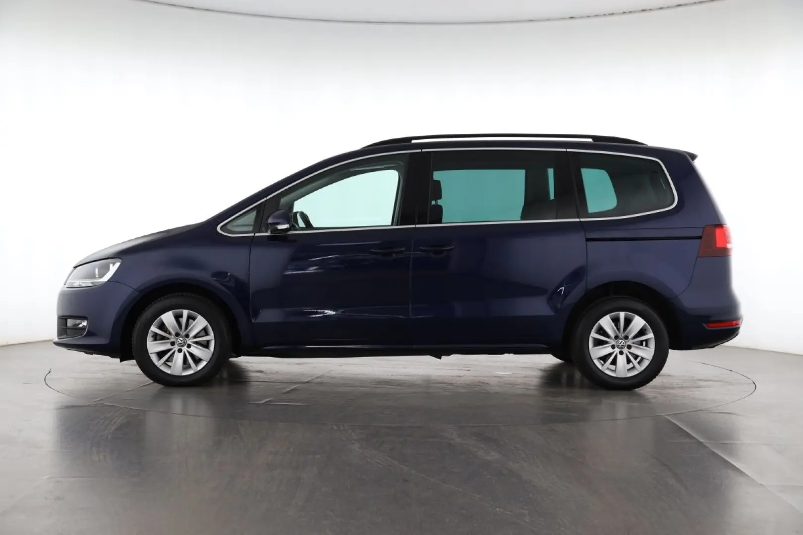 Sharan 2.0 TDI DSG Comfortline | NAVI | 7-SITZER