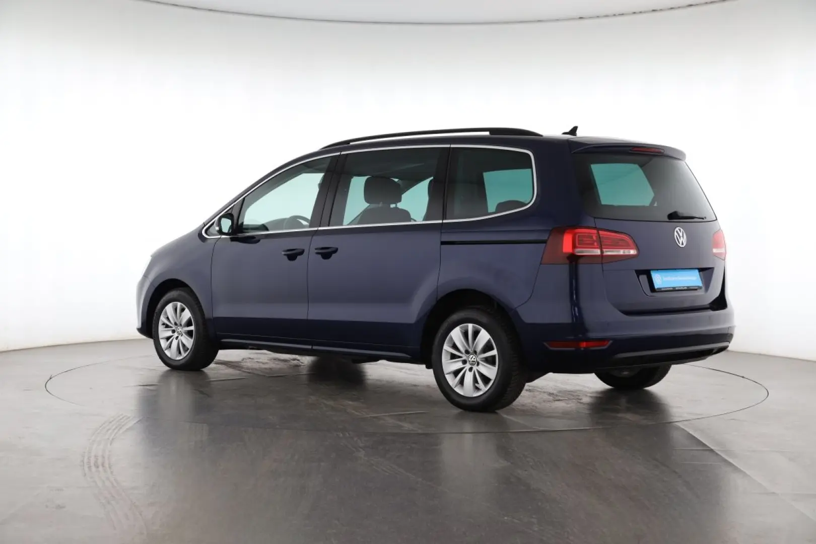 Sharan 2.0 TDI DSG Comfortline | NAVI | 7-SITZER
