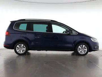 Sharan 2.0 TDI DSG Comfortline | NAVI | 7-SITZER