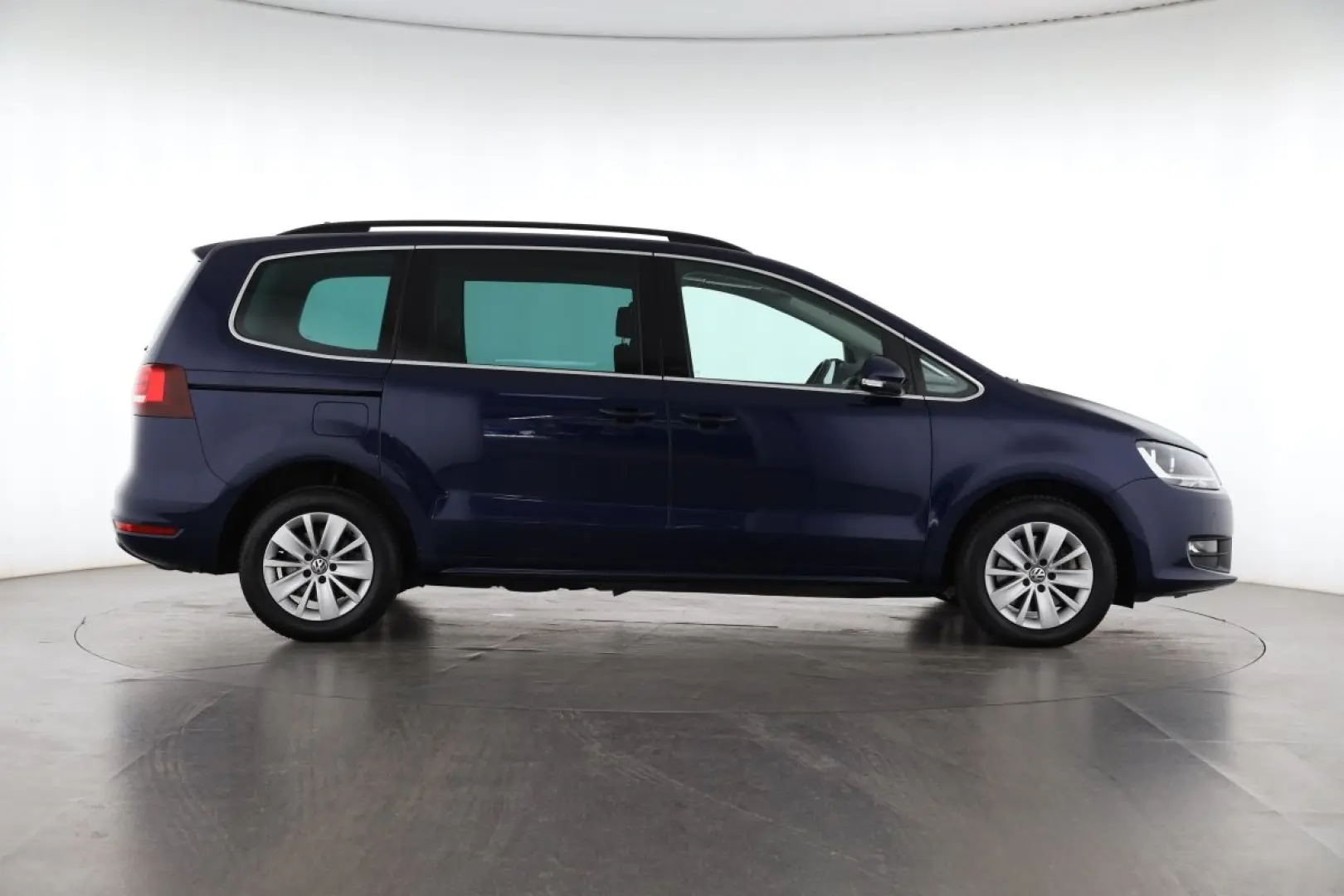 Sharan 2.0 TDI DSG Comfortline | NAVI | 7-SITZER