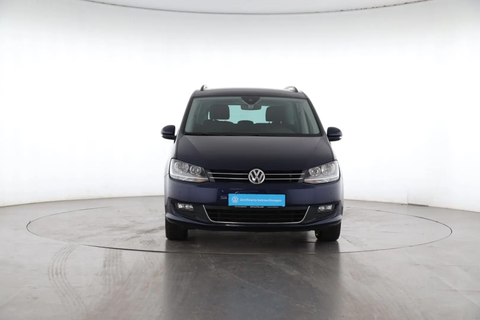 Sharan 2.0 TDI DSG Comfortline | NAVI | 7-SITZER