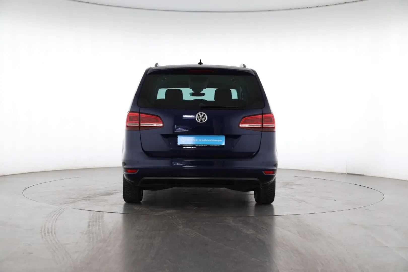 Sharan 2.0 TDI DSG Comfortline | NAVI | 7-SITZER