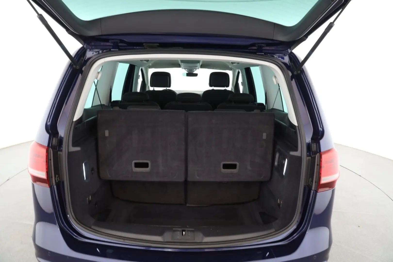 Sharan 2.0 TDI DSG Comfortline | NAVI | 7-SITZER