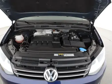 Sharan 2.0 TDI DSG Comfortline | NAVI | 7-SITZER