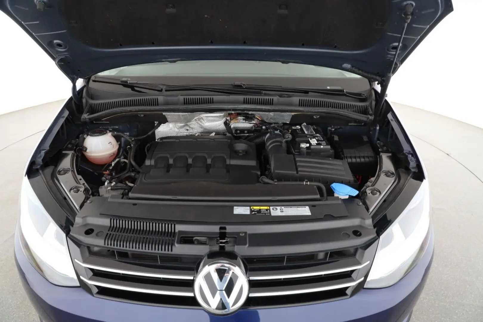 Sharan 2.0 TDI DSG Comfortline | NAVI | 7-SITZER