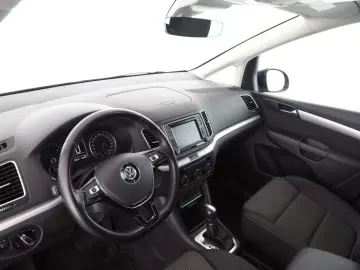 Sharan 2.0 TDI DSG Comfortline | NAVI | 7-SITZER