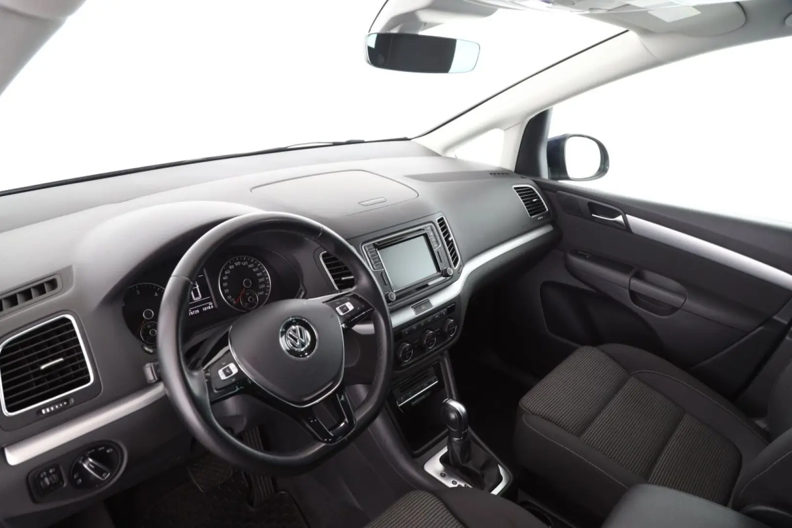 Sharan 2.0 TDI DSG Comfortline | NAVI | 7-SITZER