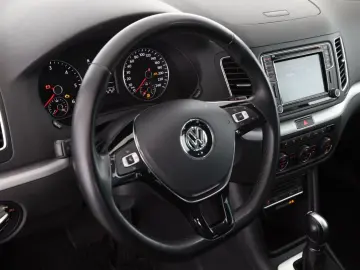 Sharan 2.0 TDI DSG Comfortline | NAVI | 7-SITZER