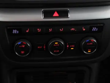 Sharan 2.0 TDI DSG Comfortline | NAVI | 7-SITZER