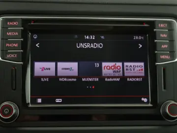 Sharan 2.0 TDI DSG Comfortline | NAVI | 7-SITZER