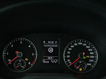 Sharan 2.0 TDI DSG Comfortline | NAVI | 7-SITZER