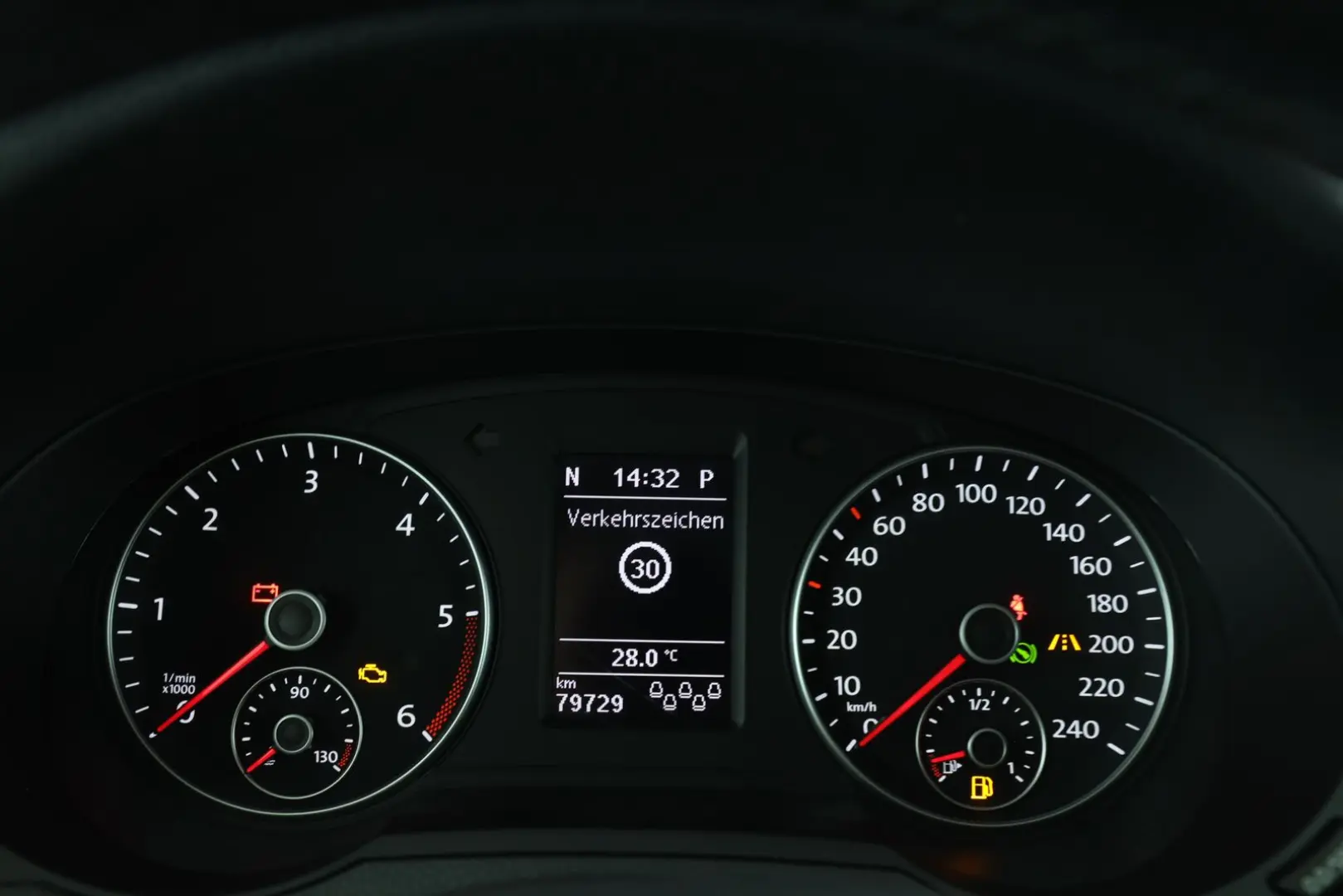 Sharan 2.0 TDI DSG Comfortline | NAVI | 7-SITZER
