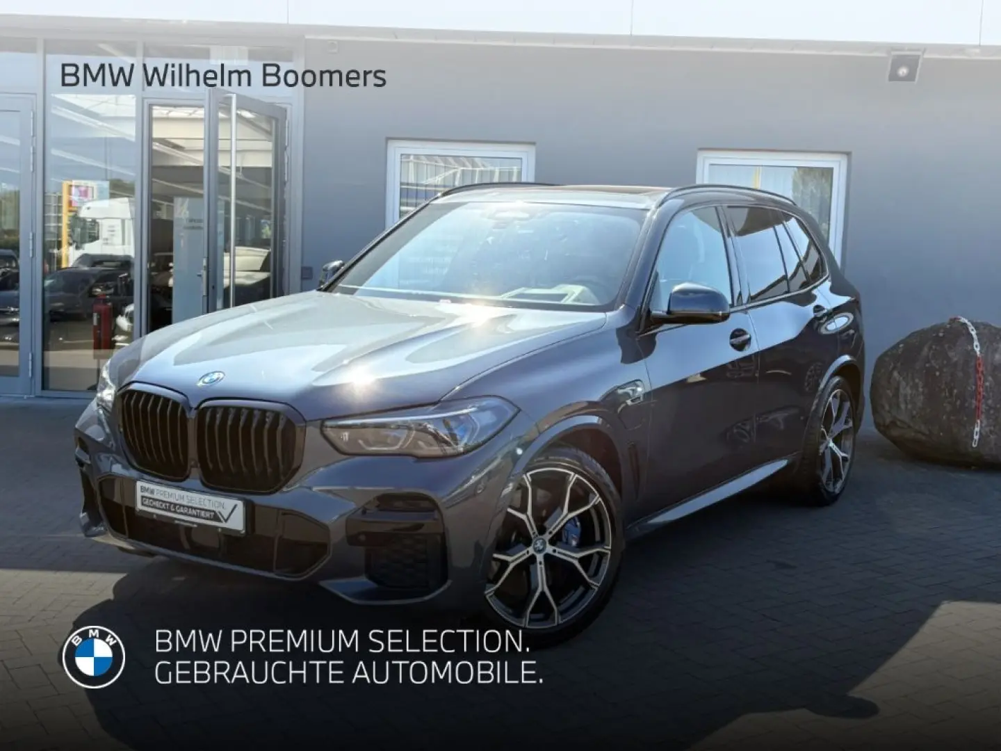 X5 xDrive 45e M Sport Pano Laser Driv.-Assis-Pro