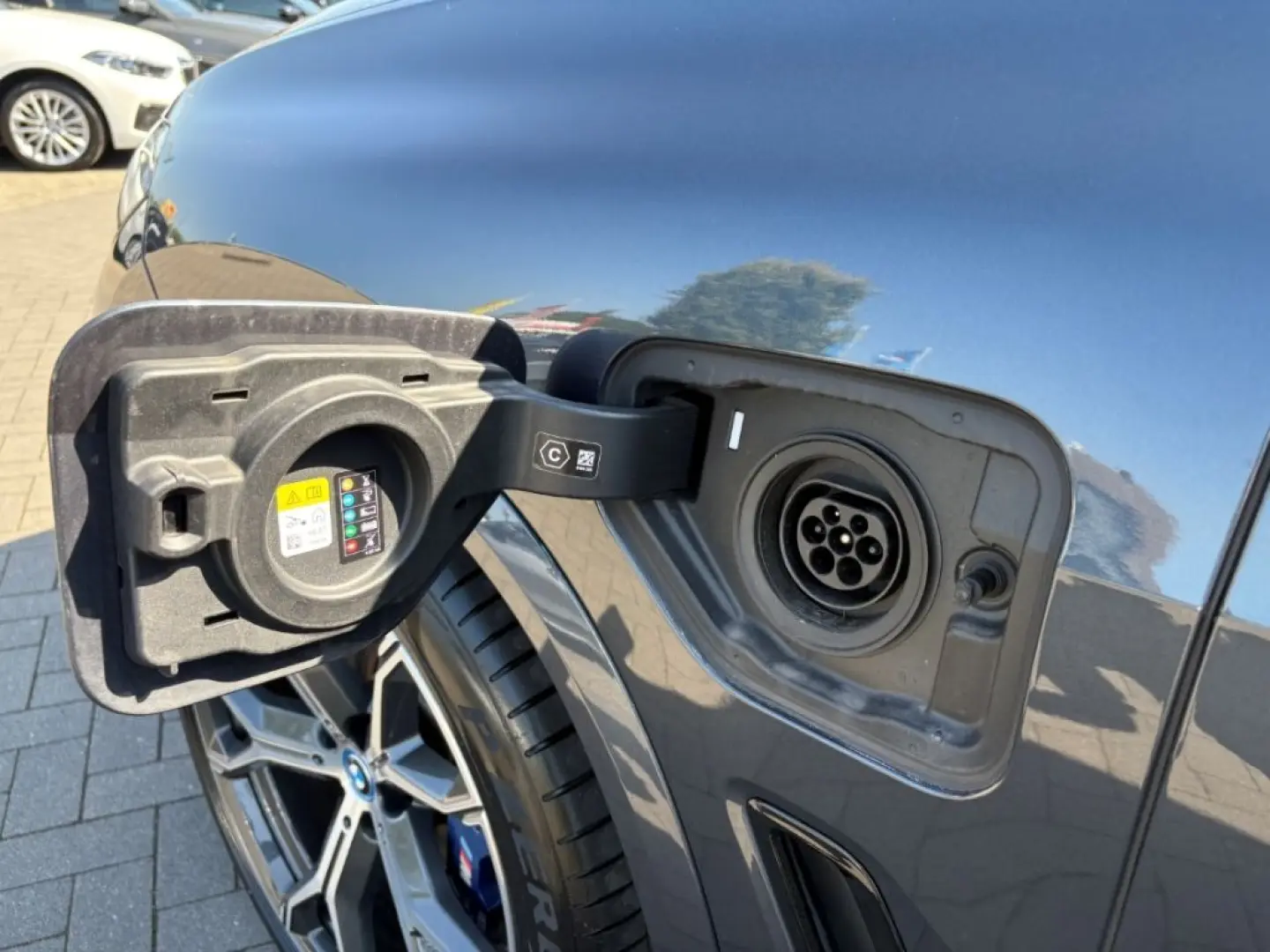 X5 xDrive 45e M Sport Pano Laser Driv.-Assis-Pro