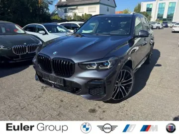 X5 xDrive 30d M-Sport HiFi DAB HUD Laser Pano