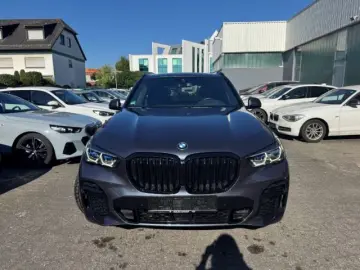 X5 xDrive 30d M-Sport HiFi DAB HUD Laser Pano